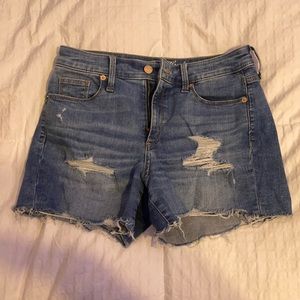 Universal thread Jean shorts